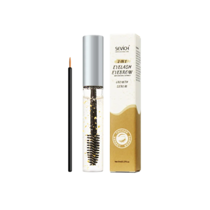 Сыворотка для роста ресниц и бровей Sevich 2in1 Eyelash Eyebrow Growth Serum