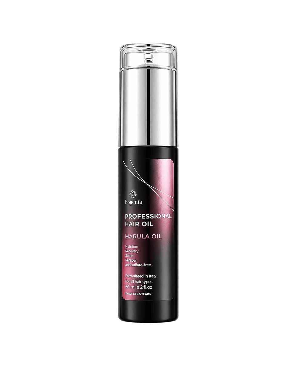 Олія для волосся марула Bogenia Professional Hair Marula Oil