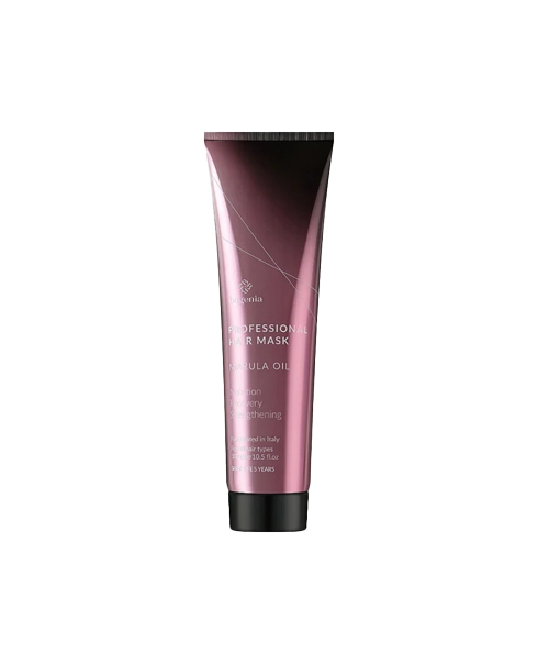 Маска для волосся з олією марули Bogenia Professional Hair Mask Marula Oil