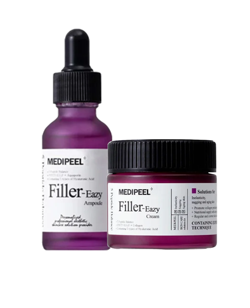 Антивіковий набір MEDI PEEL FILLER-EAZY