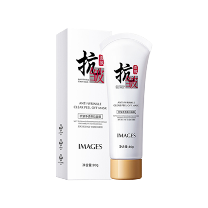 Маска-пленка против морщин Images Anti-Wrinkle Clear Peel Off Mask