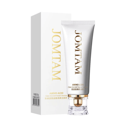 Пінка для вмивання з амінокислотами Jomtam Amino Acid Clear and Soft Facial Cleanser
