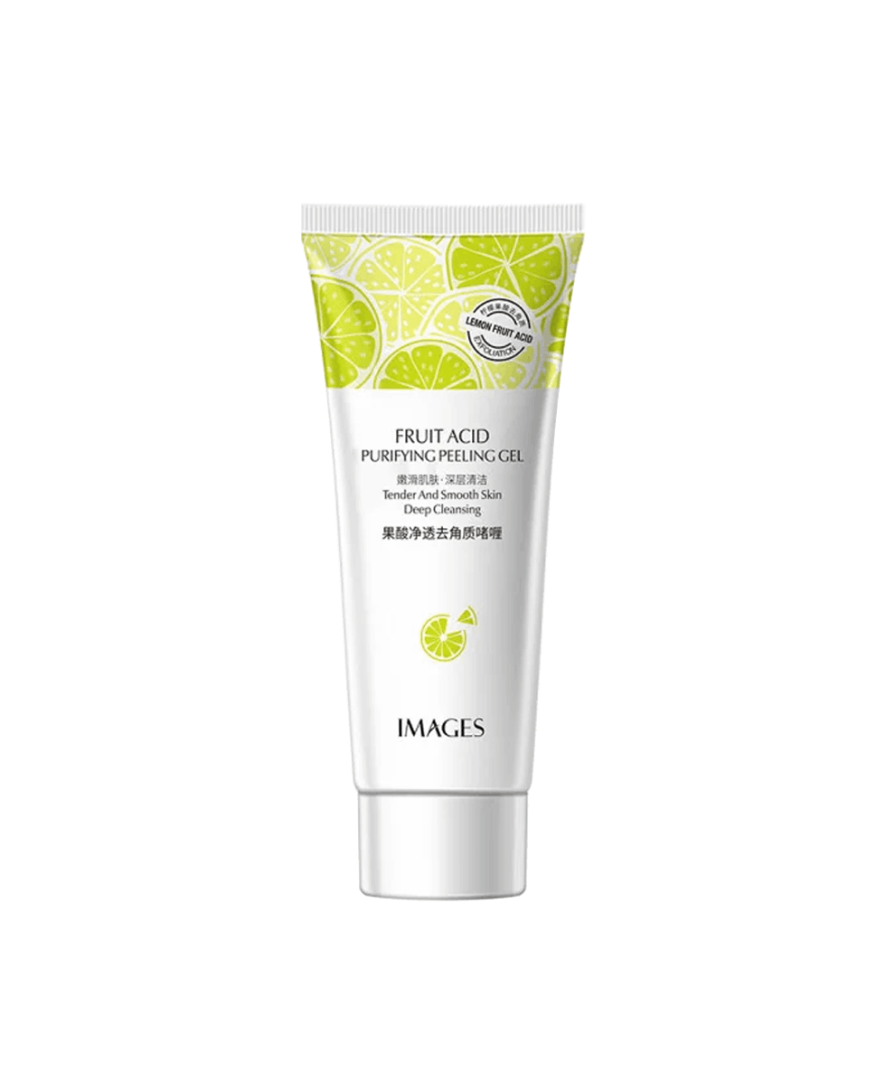 Пилинг-скатка с фрукутовыми кислотами Images Fruit Acid Purifying Peeling Gel