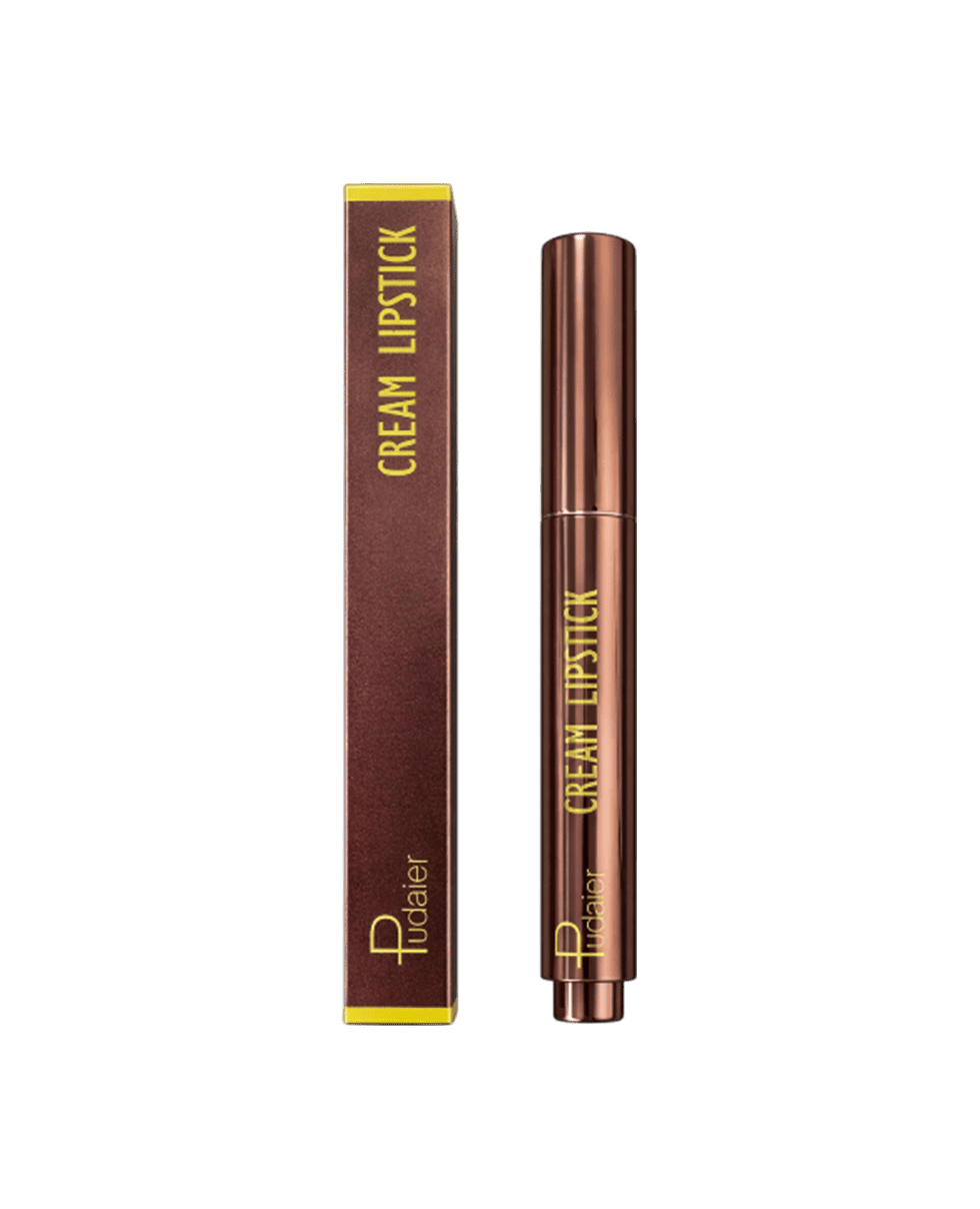 Кремовая помада-блеск для губ Pudaier Cream Lipstick