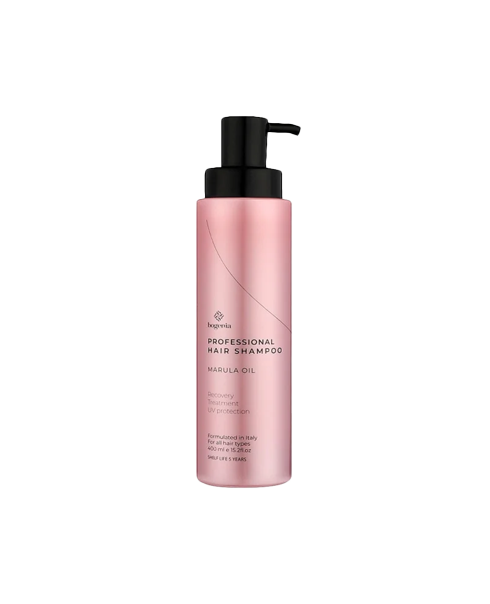 Шампунь с маслом марула Bogenia Professional Hair Shampoo Marula Oil