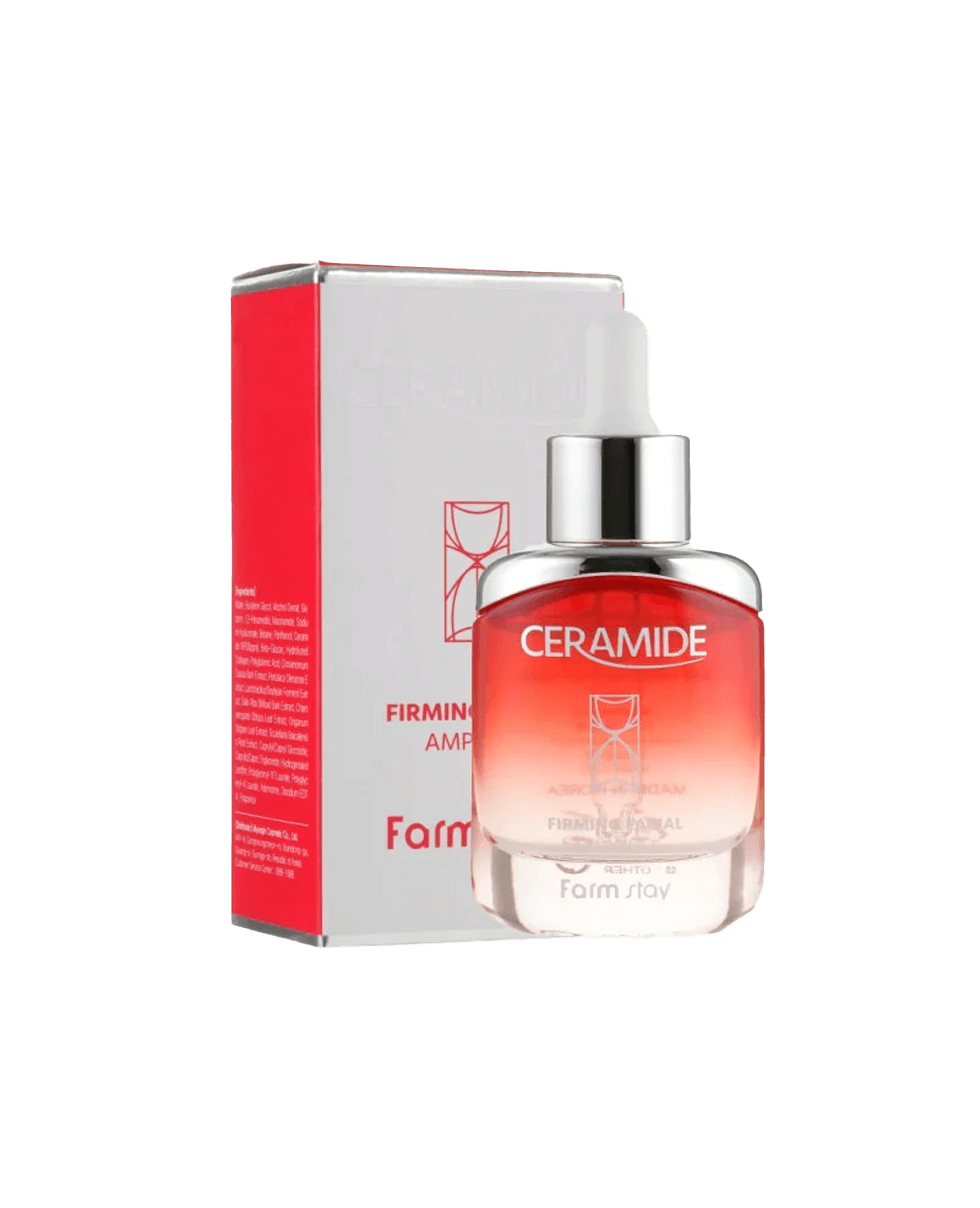 Сироватка з керамідами Farm Stay Ceramide Firming Facial Ampoule
