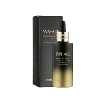 Сироватка зі зміїним пептидом Farm Stay Syn-ake Revitalizing Ampoule