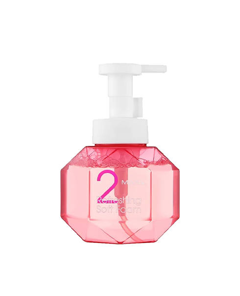 Пенка-мусс для интимной гигиены Masil 2 Refreshing Soft Foam