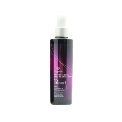 Востонавливающий спрей для волос 12 в 1 Bogenia Professional Restorative Spray