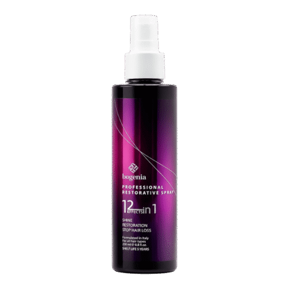 Відновлюючий спрей для волосся 12 в 1 Bogenia Professional Restorative Spray