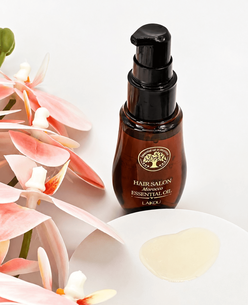 Олія для волосся Laikou Hair Salon Morocco Essential Oil