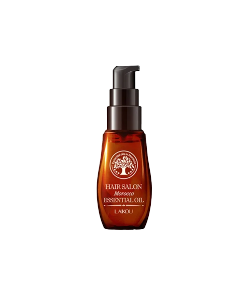 Олія для волосся Laikou Hair Salon Morocco Essential Oil