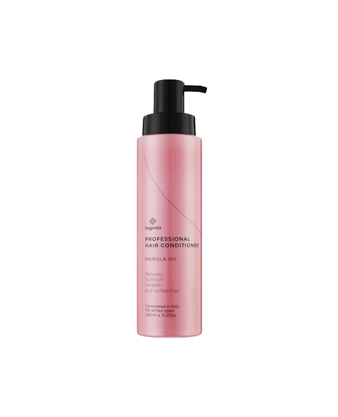 Кондиционер с маслом марула Bogenia Professional Hair Conditioner Marula Oil