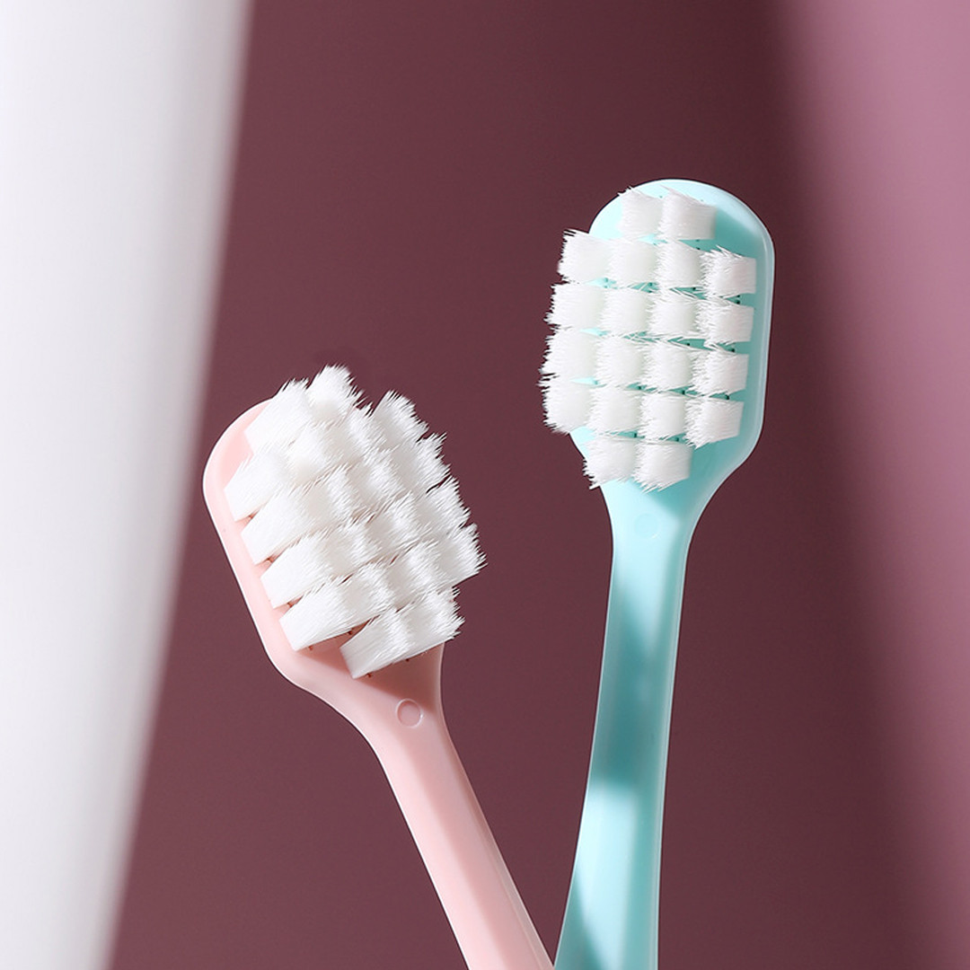 Набір зубних щіток Grin & Clear Toothbrush Set