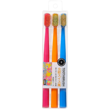 Набір зубних щіток Royalead Toothbrush Set