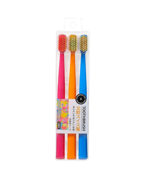 Набір зубних щіток Royalead Toothbrush Set