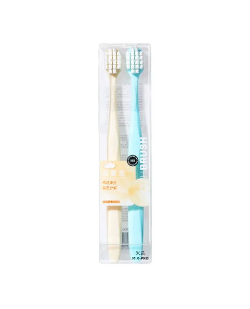 Набір зубних щіток Grin & Clear Toothbrush Set