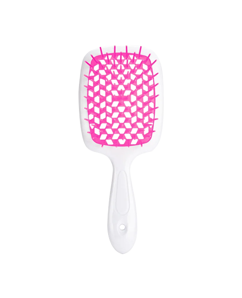 Гребінець для волосся Hollow Comb Superbrush Plus (колір в асортименті)