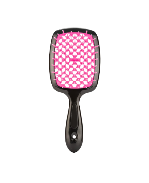 Гребінець для волосся Hollow Comb Superbrush Plus (колір в асортименті)
