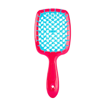 Гребінець для волосся Hollow Comb Superbrush Plus (колір в асортименті)