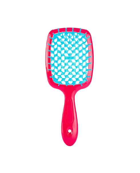 Гребінець для волосся Hollow Comb Superbrush Plus (колір в асортименті)