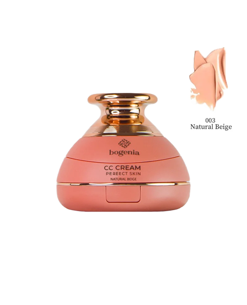СС крем у кушоні Bogenia Velvet CC Сream