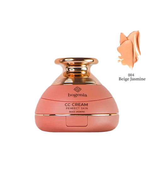 СС крем у кушоні Bogenia Velvet CC Сream
