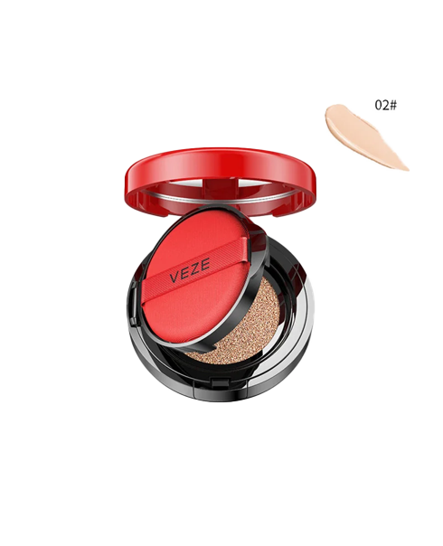 ВВ крем в кушоне Veze (Venzen) Beautiful Long-lasting Makeup