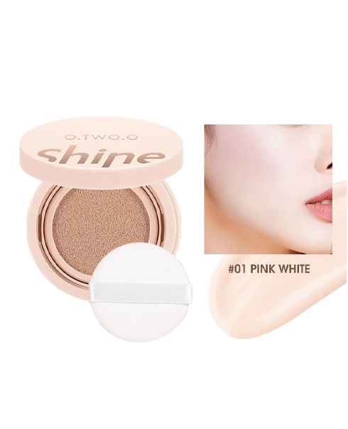 ВВ крем в кушоні O.TWO.O Vitality New Skin Cushion BB Cream