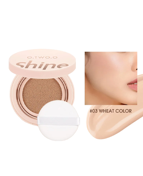 ВВ крем в кушоні O.TWO.O Vitality New Skin Cushion BB Cream
