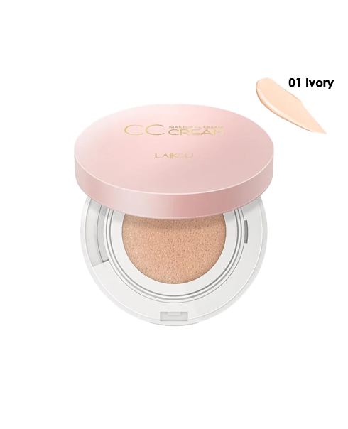 СС крем в кушоні LAIKOU Makeup CC Cream