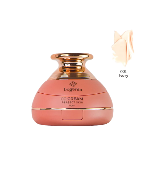 СС крем у кушоні Bogenia Velvet CC Сream