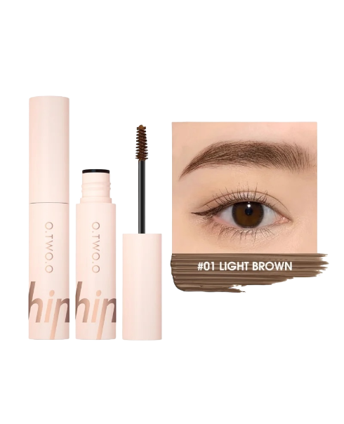 Тушь для бровей O.TWO.O Eyebrow Dyeing Cream