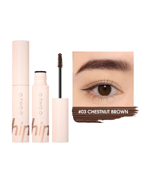 Тушь для бровей O.TWO.O Eyebrow Dyeing Cream