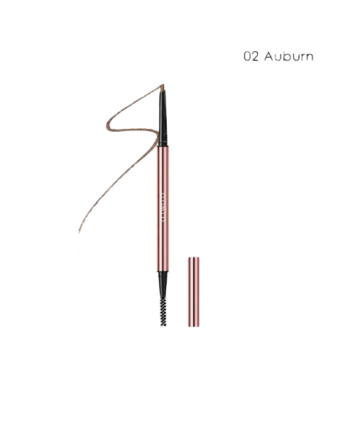 Автоматический карандаш O.TWO.O Fine Triangle Eyebrow Pencil