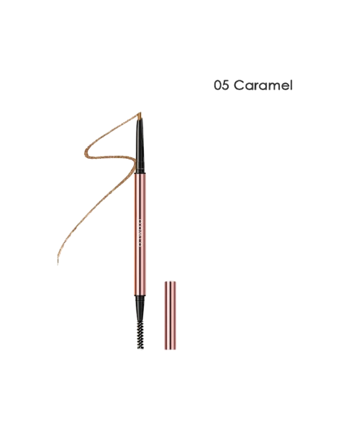 Автоматический карандаш O.TWO.O Fine Triangle Eyebrow Pencil