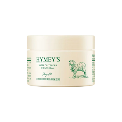 Универсальный крем с ланолином Hymey`s Sheep Oil Delicate Moist Cream