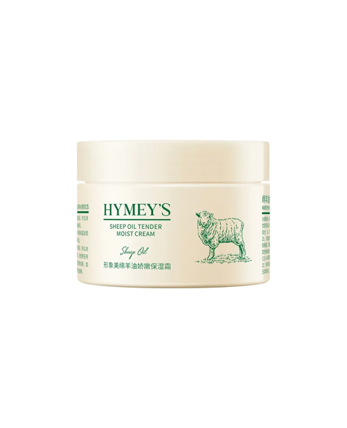 Универсальный крем с ланолином Hymey`s Sheep Oil Delicate Moist Cream