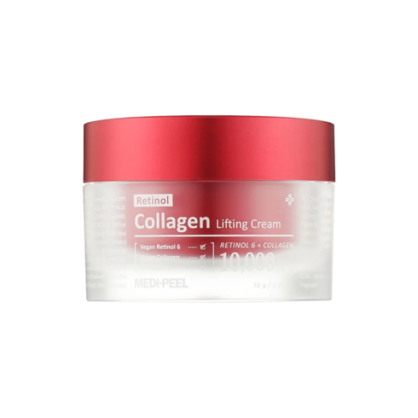Ліфтинг-крем з ретинолом та колагеном Medi Peel Retinol Collagen Lifting Cream