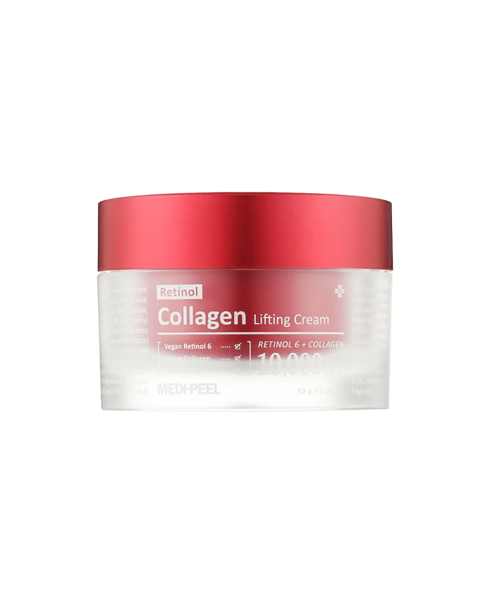 Ліфтинг-крем з ретинолом та колагеном Medi Peel Retinol Collagen Lifting Cream