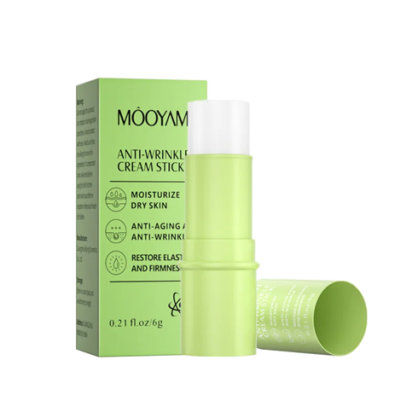 Антивіковий стік від зморшок Mooyam Anti-Wrinkle Cream Stick