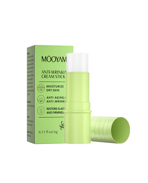 Антивіковий стік від зморшок Mooyam Anti-Wrinkle Cream Stick