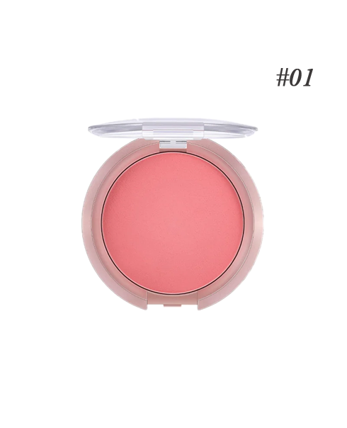 Компактні рум’яна O.TWO.O Glow Colour Bounce Blush