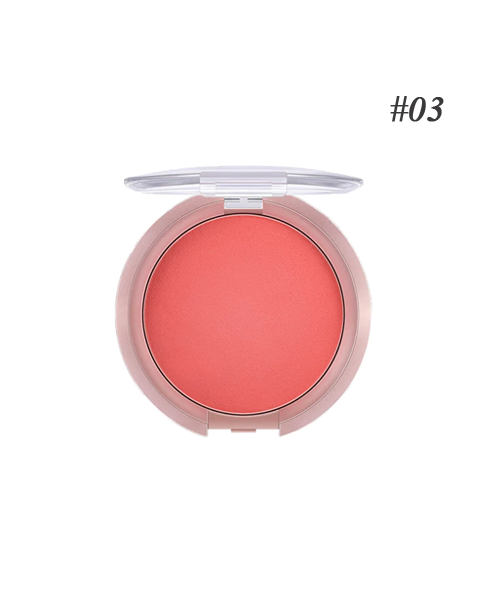 Компактні рум’яна O.TWO.O Glow Colour Bounce Blush