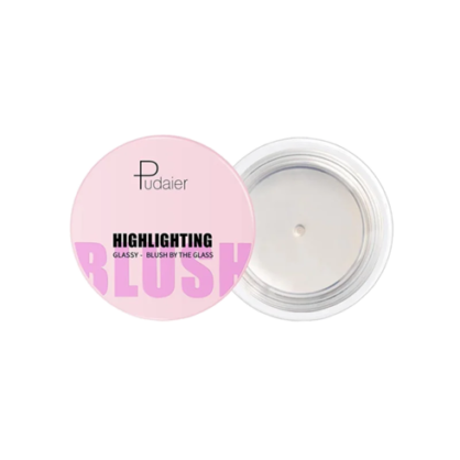 Гелеві рум'яна-тінт Pudaier Highlighting Glassy Blush - 01