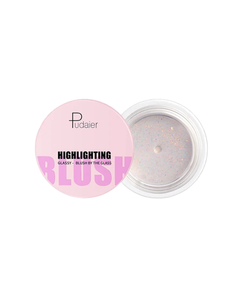 Гелеві рум’яна-тінт Pudaier Highlighting Glassy Blush