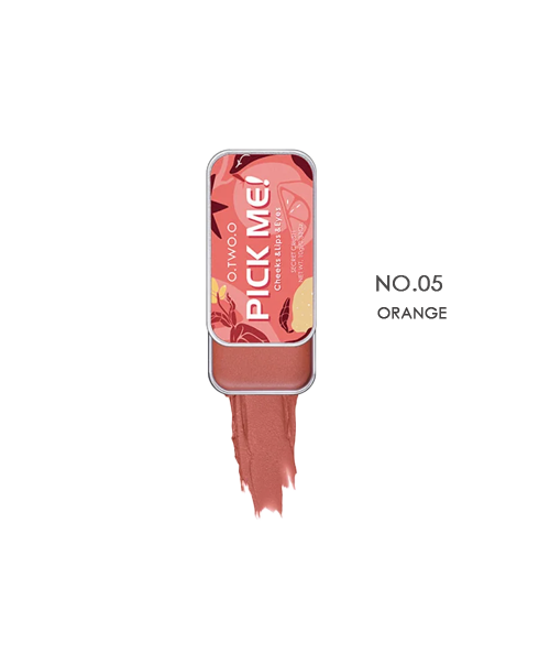 Мультитаскер O.TWO.O Pick Me Cheeks & Lips & Eyes