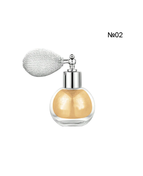 Хайлайтер-спрей для лица и тела Teayason Highlight Powder Spray