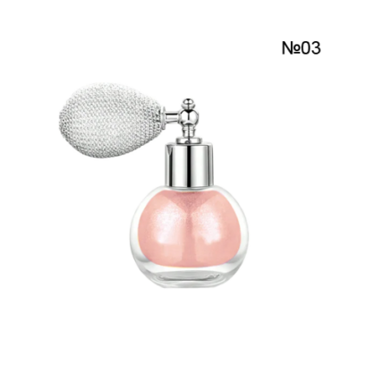 Хайлайтер-спрей для обличчя та тіла Teayason Highlight Powder Spray