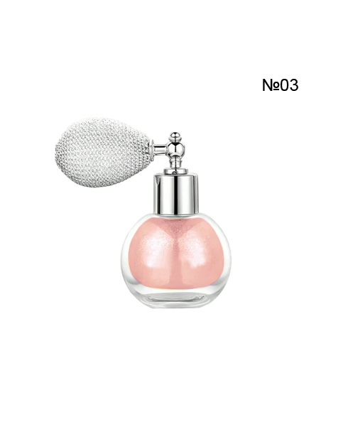 Хайлайтер-спрей для лица и тела Teayason Highlight Powder Spray